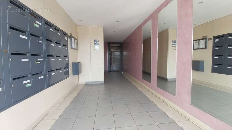 Appartement à LE RAINCY