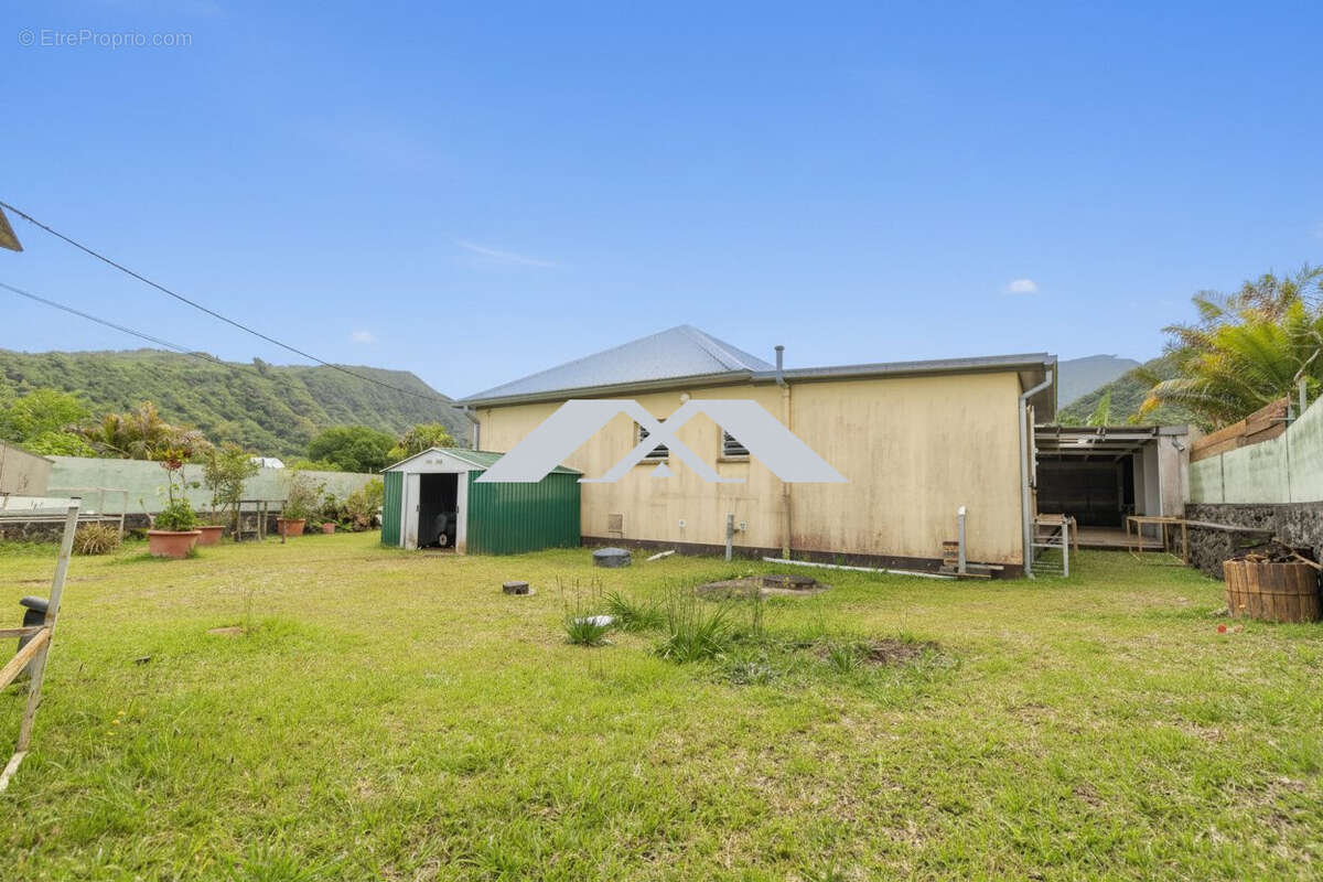 Maison à SAINT-JOSEPH