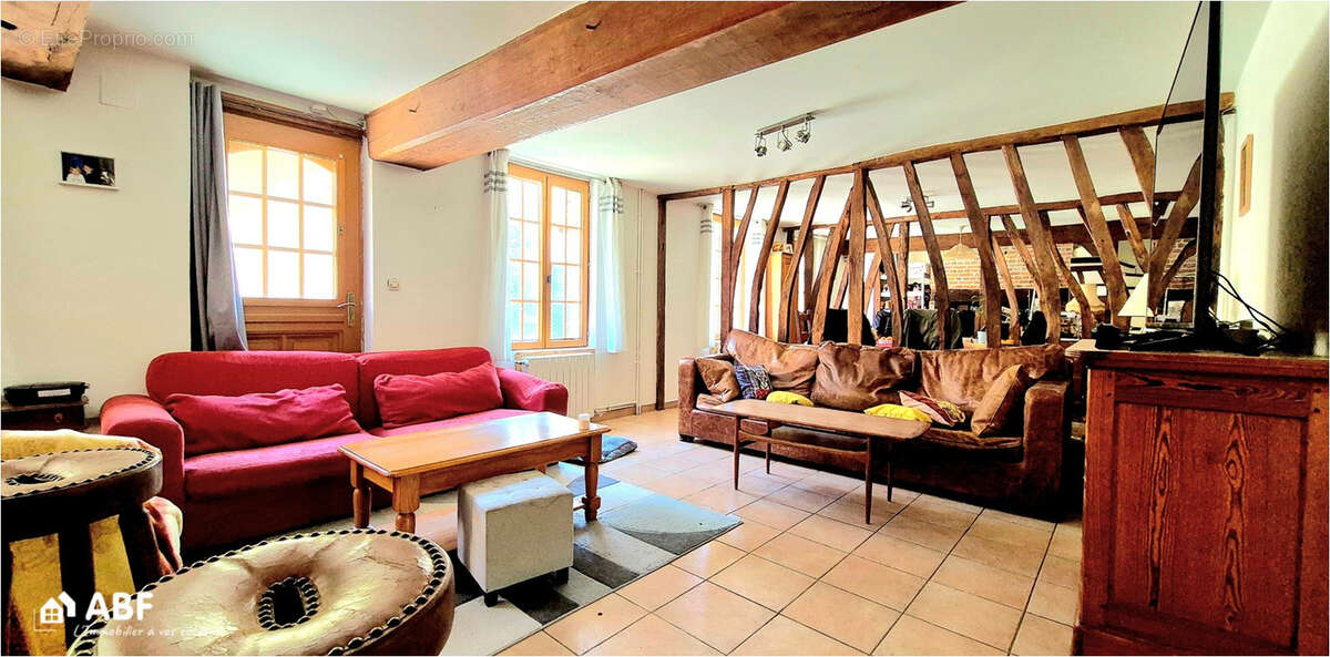 Maison à ARQUES-LA-BATAILLE