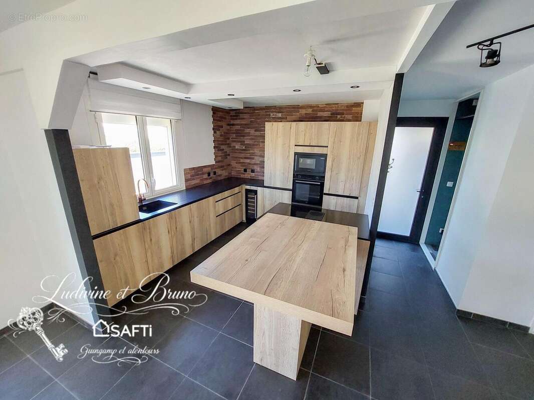 Photo 3 - Maison à PLOUMAGOAR