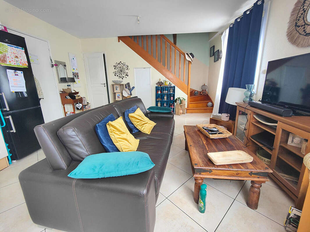 Appartement à SAINT-NAZAIRE
