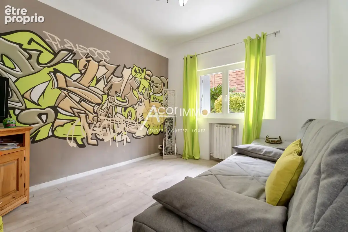 A balaguier, exceptionnelle maison t5 avec piscine et garage - photo 11