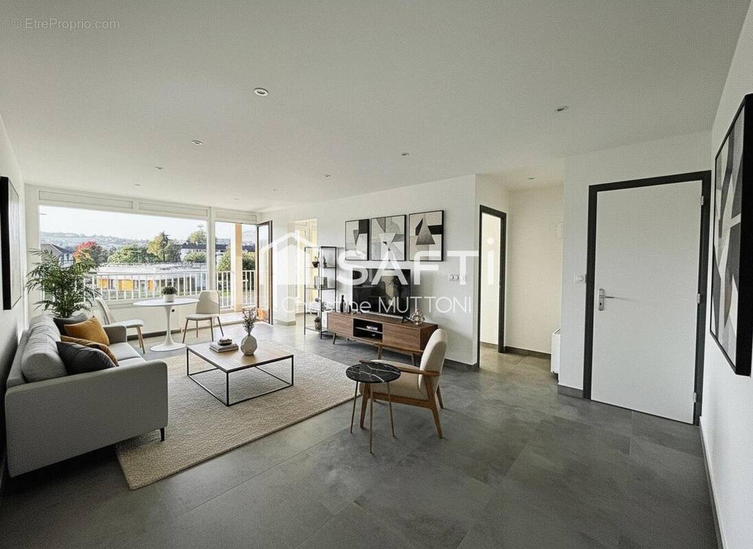 Photo 1 - Appartement à MEYTHET