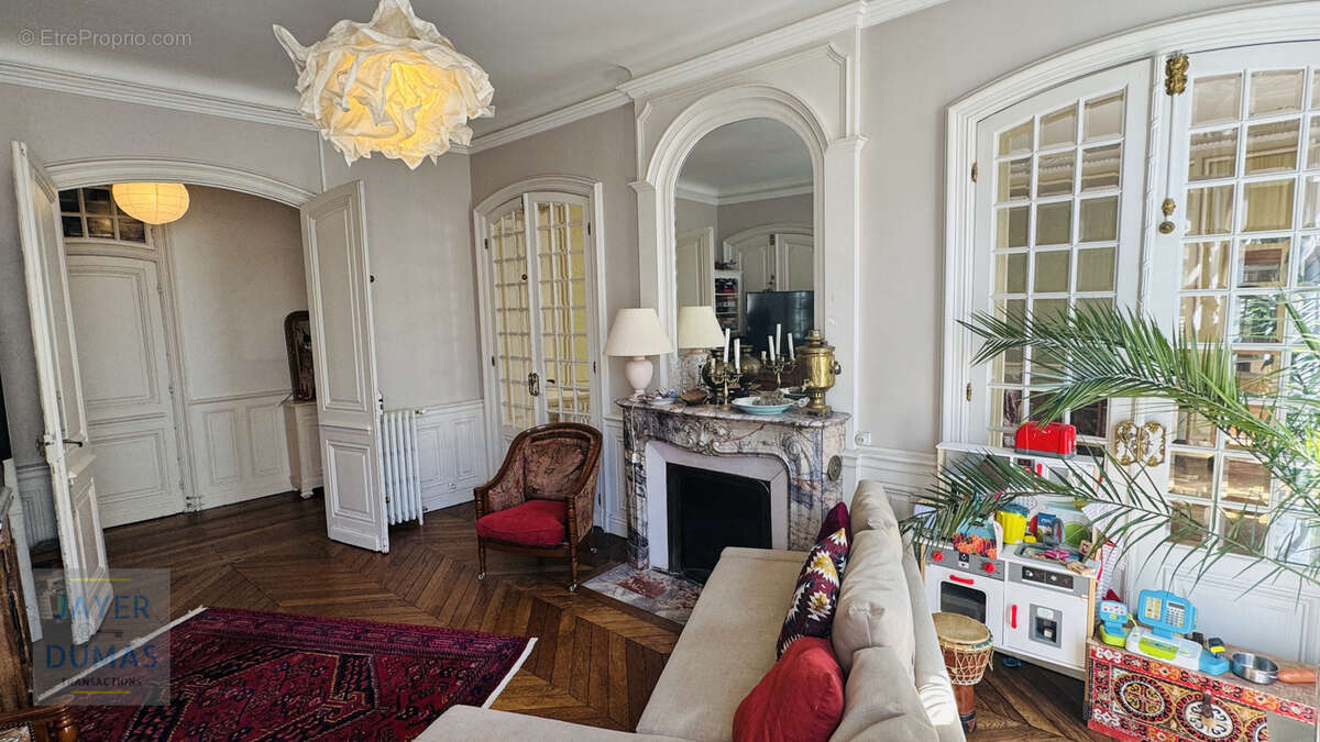 Appartement à CHALON-SUR-SAONE