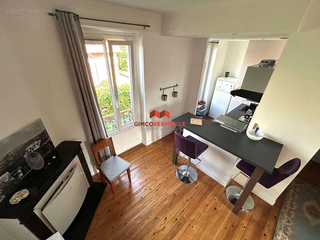 Appartement à POISSY