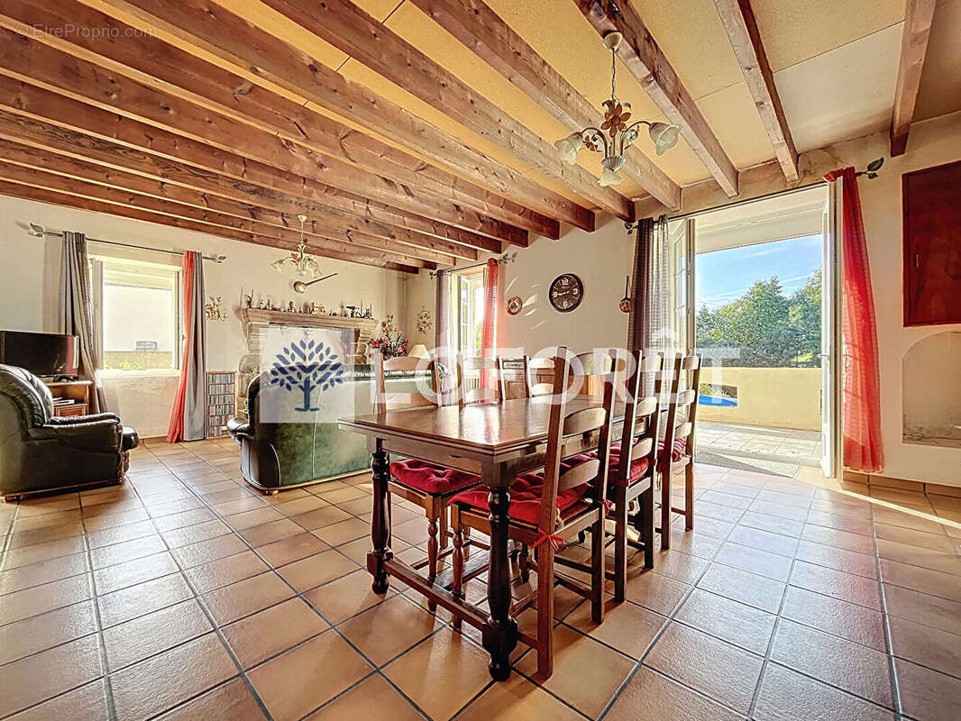 Maison à BRETIGNOLLES