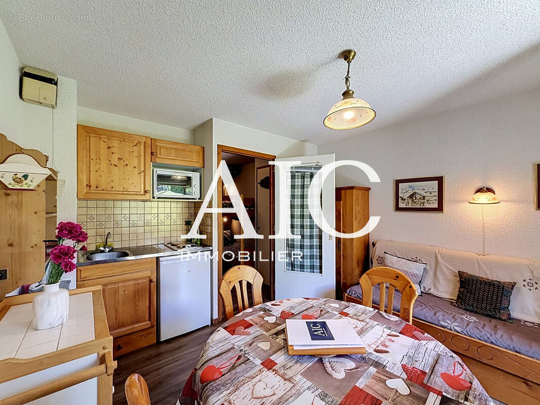 Appartement à COMBLOUX