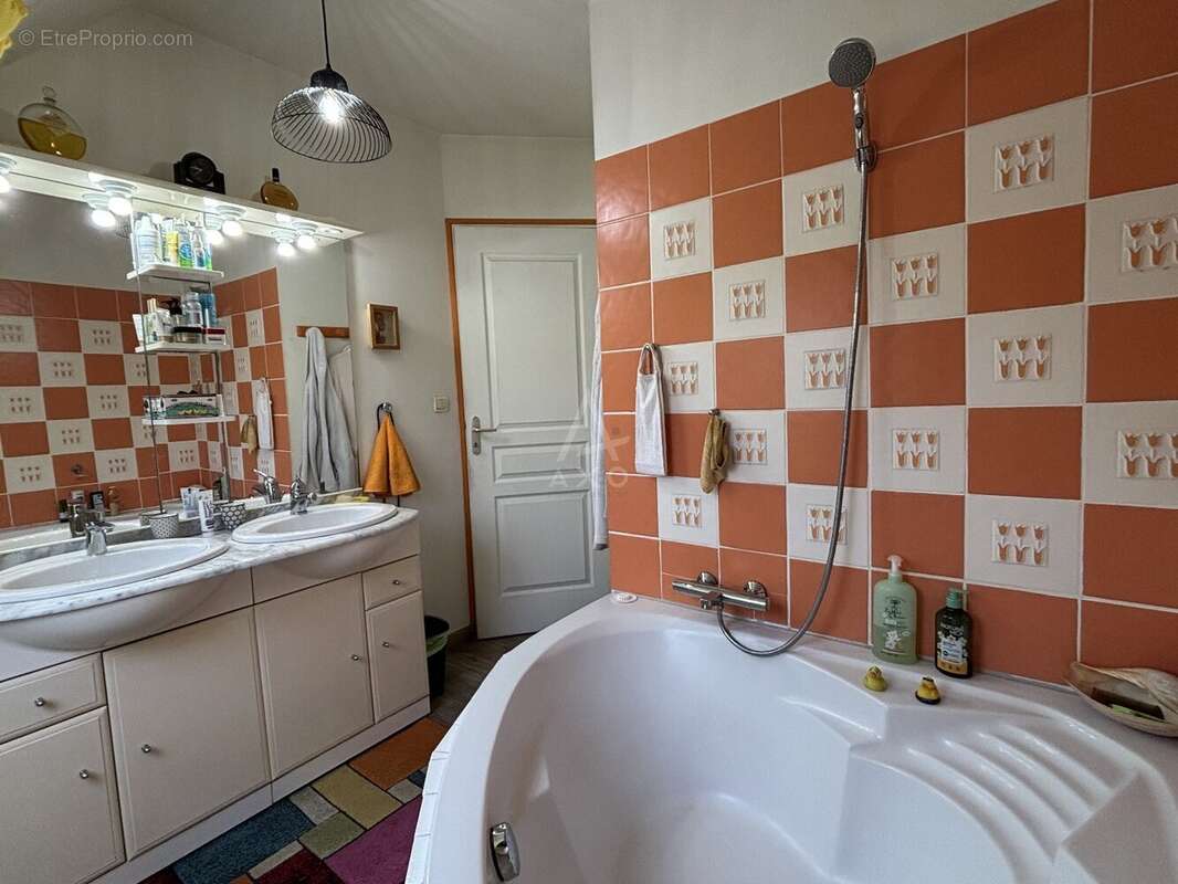 Maison contemporaine 4 chambres - bureau - photo 11