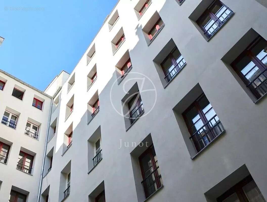 Appartement à PARIS-4E