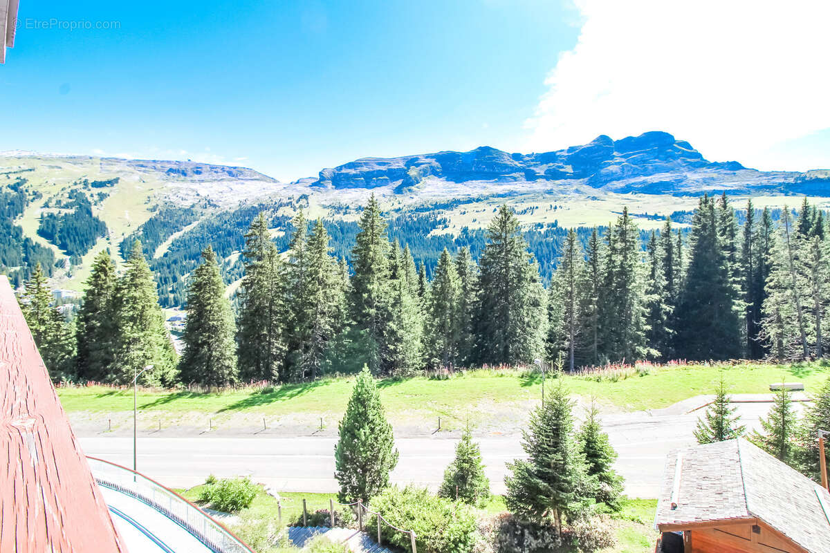 Appartement à CLUSES