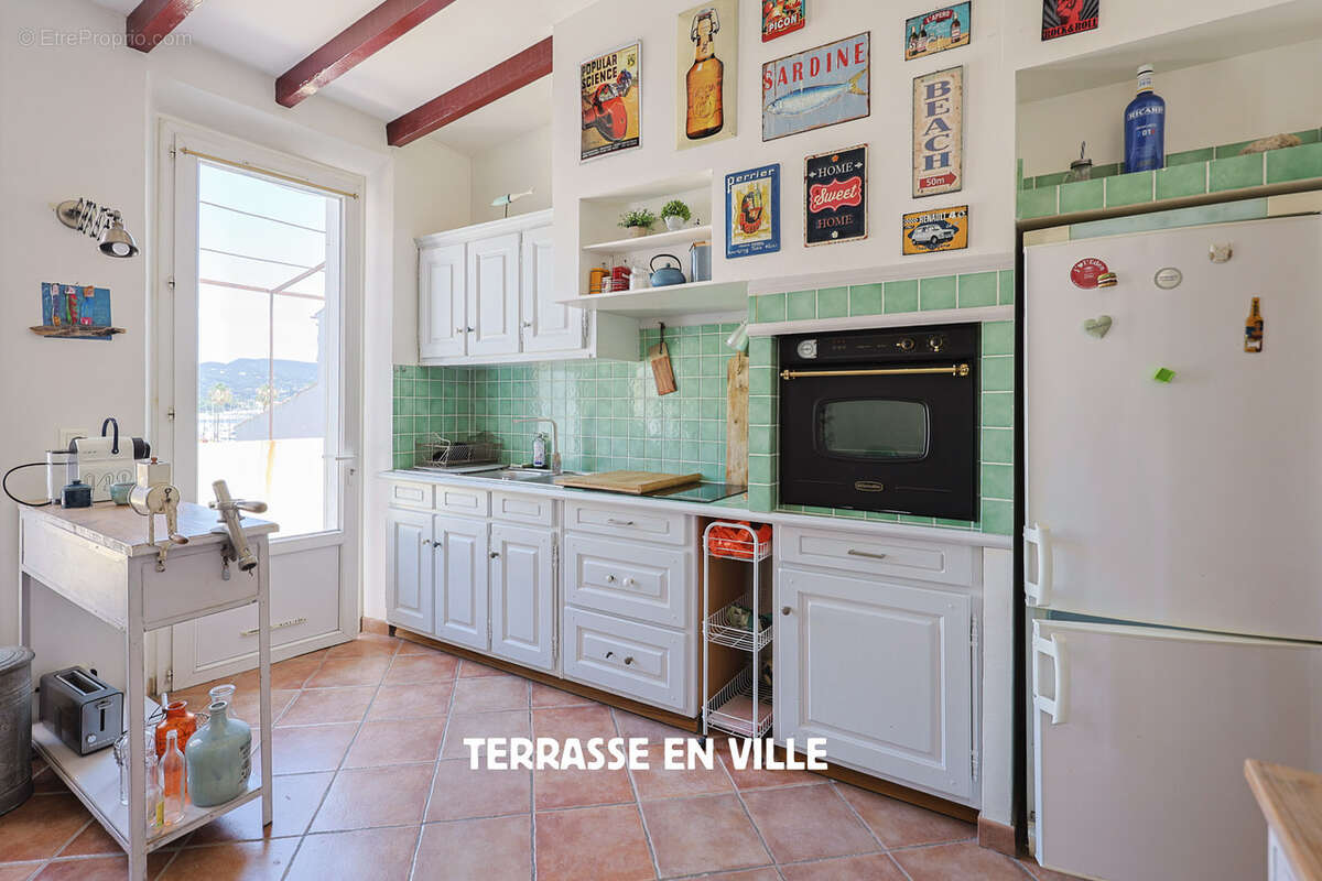 Appartement à LA CIOTAT