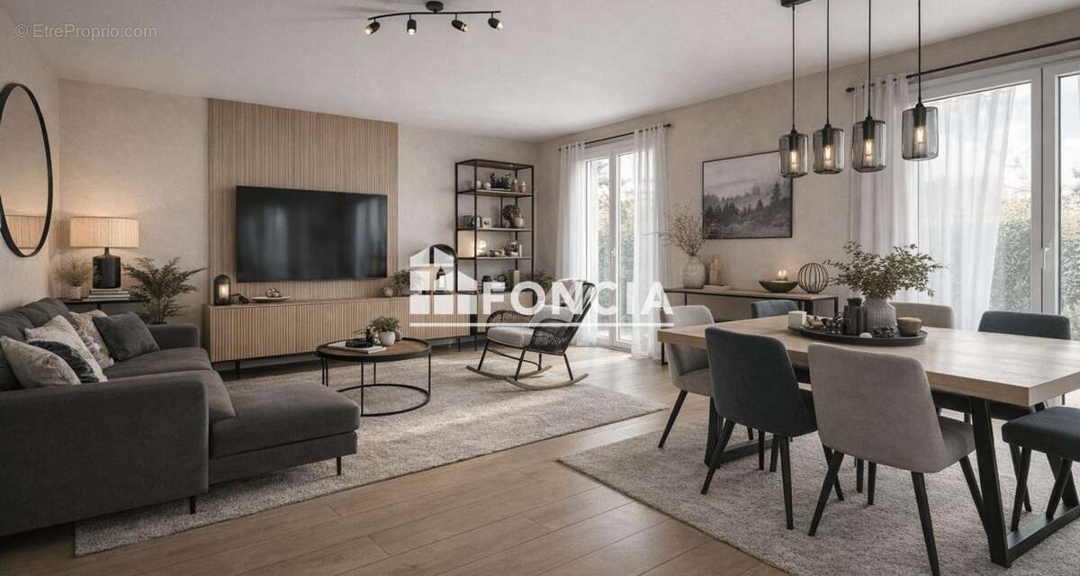 Maison à SABLE-SUR-SARTHE