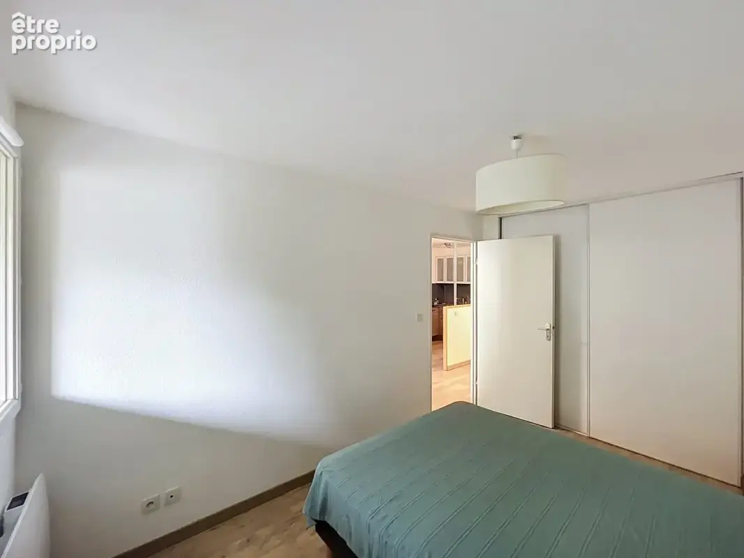 Bel appartement T2 dernier étage, terrasse, parking couvert - photo 9