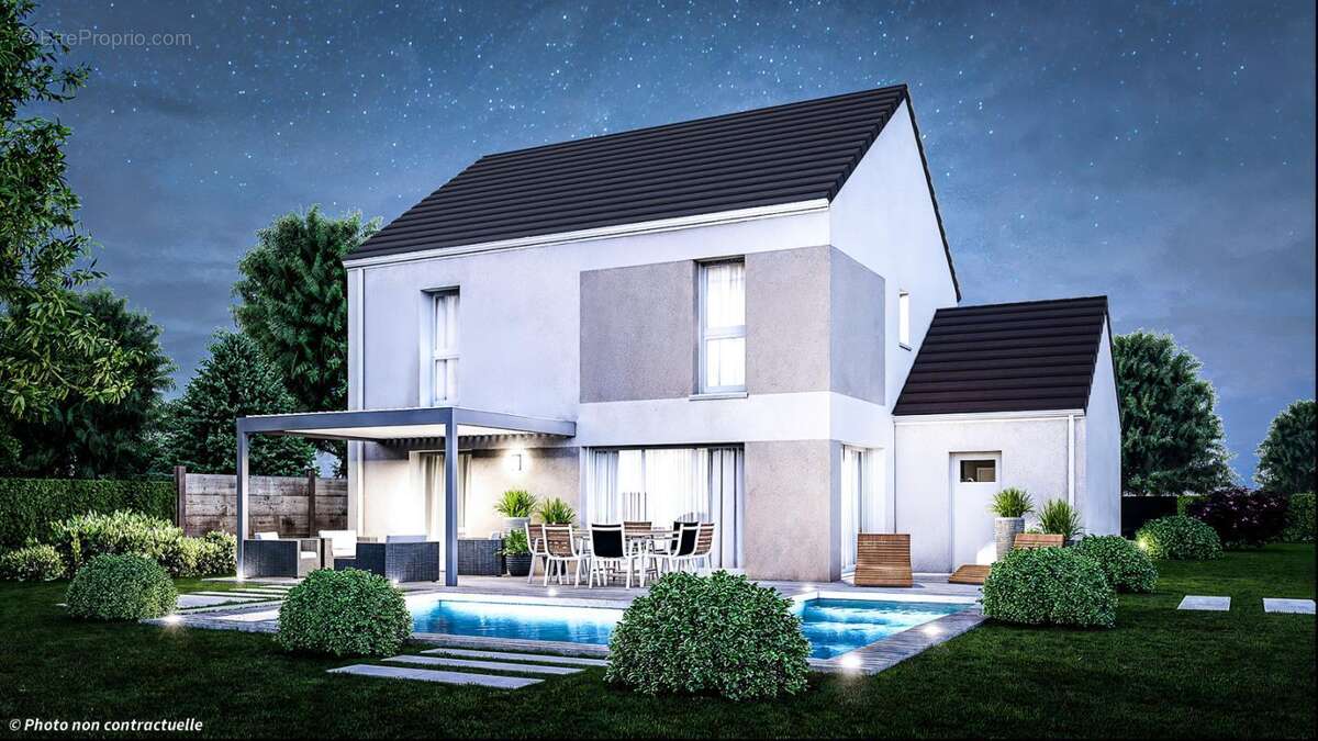 Maison à VINEUIL