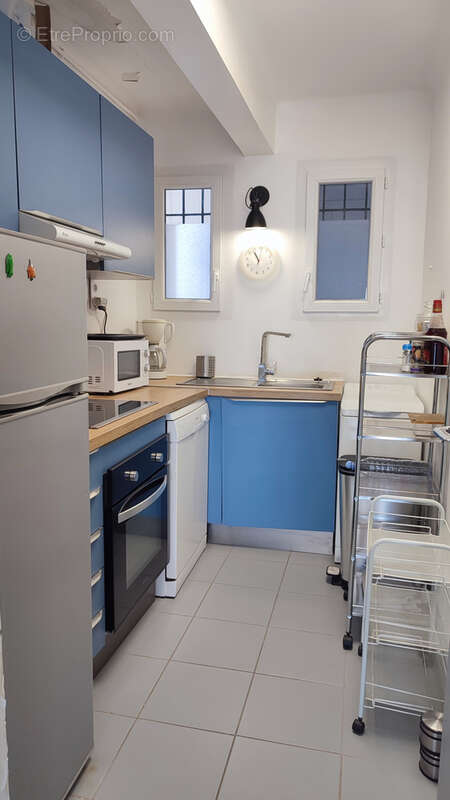 Appartement à CANET-EN-ROUSSILLON