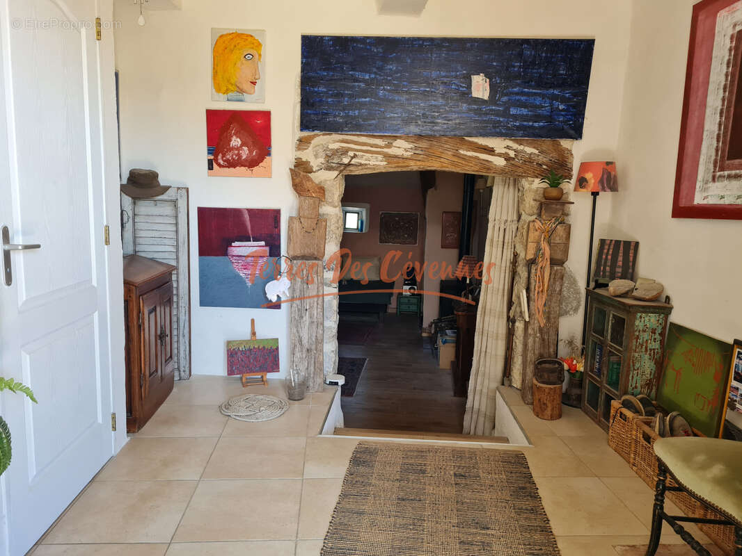 Maison de village avec jardin - photo 3