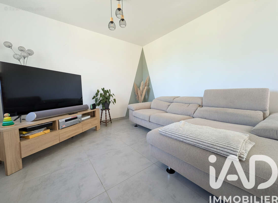 Photo 4 - Maison à LOUVIGNE-DU-DESERT