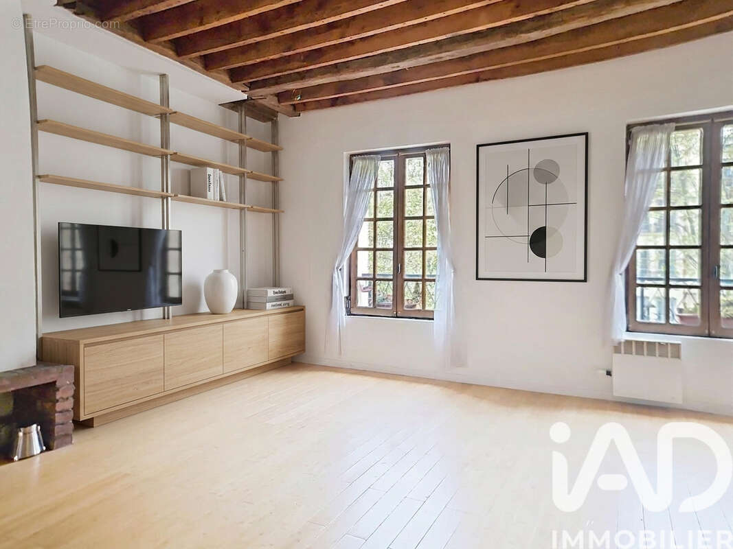 Photo 6 - Appartement à PARIS-19E