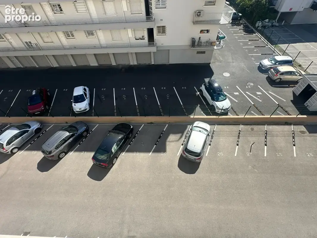 CANET PLAGE, T2 + parking privé - photo 2