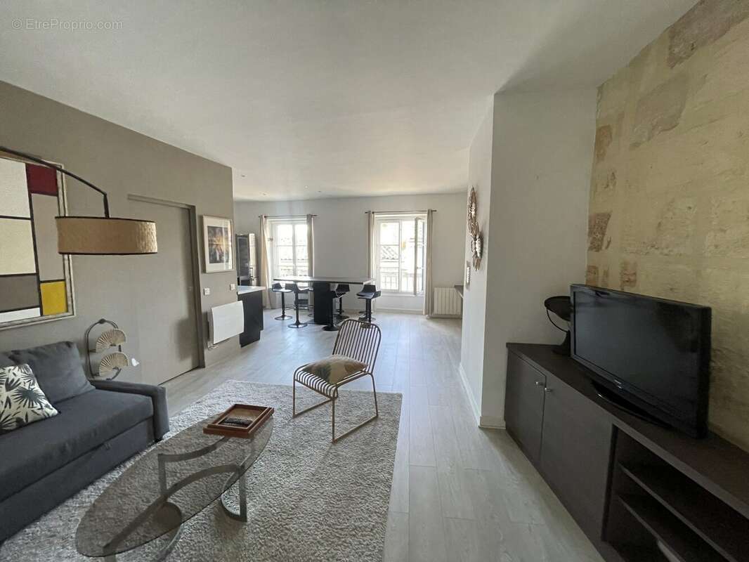 Appartement 80 m² à Bordeaux  - photo 3