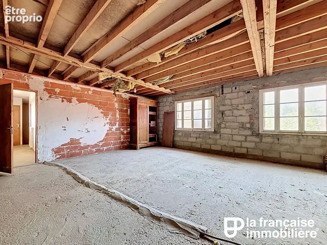 Maison T5 à vendre à Longaulnay - photo 8