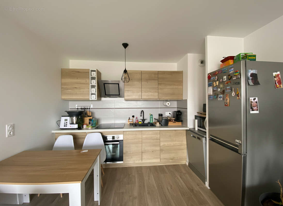 Appartement à MEAUX