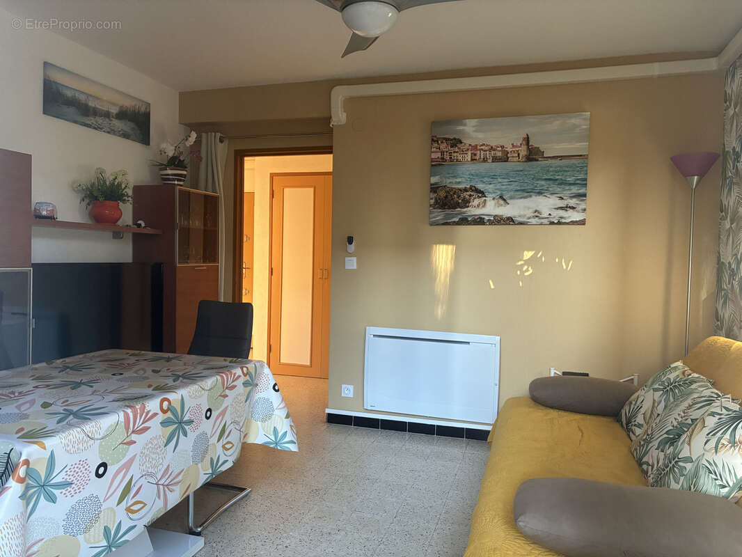 Appartement à ARGELES-SUR-MER