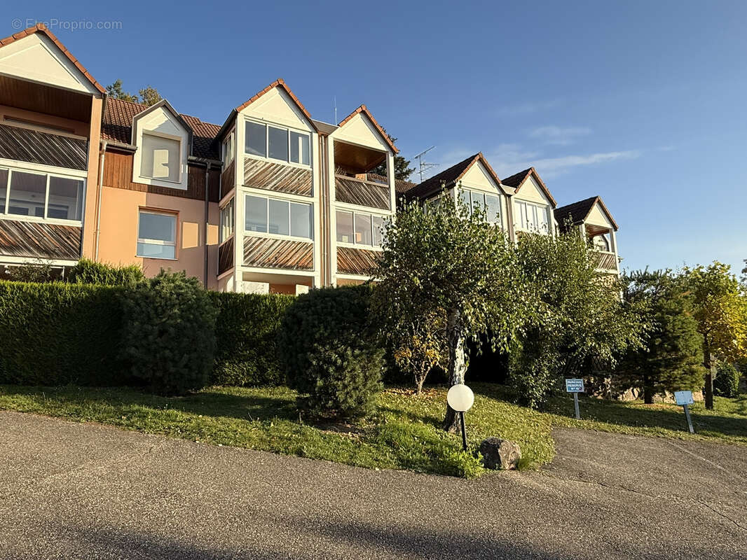 Appartement à RIEDISHEIM