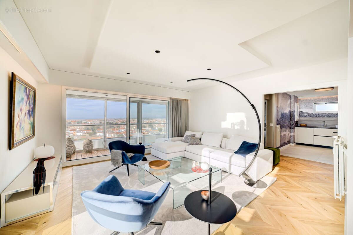 Appartement à LES SABLES-D'OLONNE