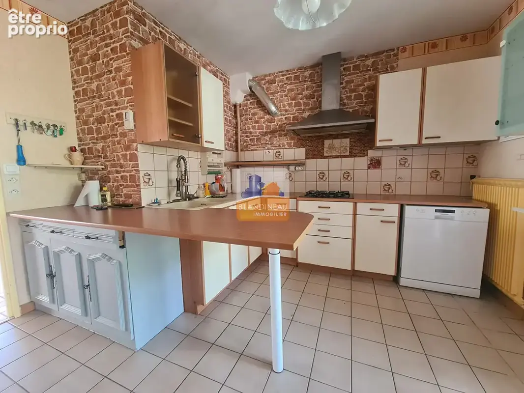 La montagne - maison de plain pied - 3ch - garage - photo 4