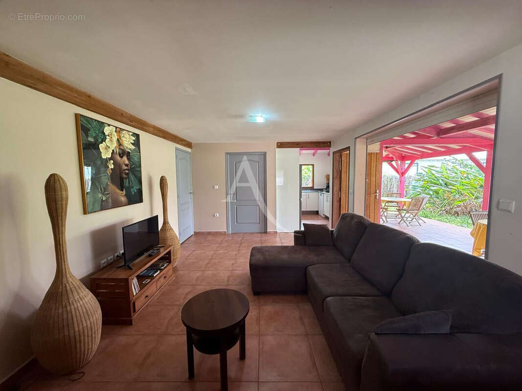 Propriété avec bungalow autonome à deux pas de la mer - photo 4