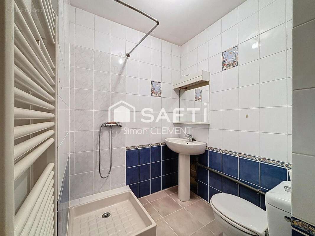 Photo 6 - Appartement à LA MOUILLE