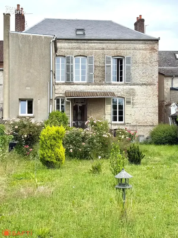 Photo 1 - Maison à ABBEVILLE