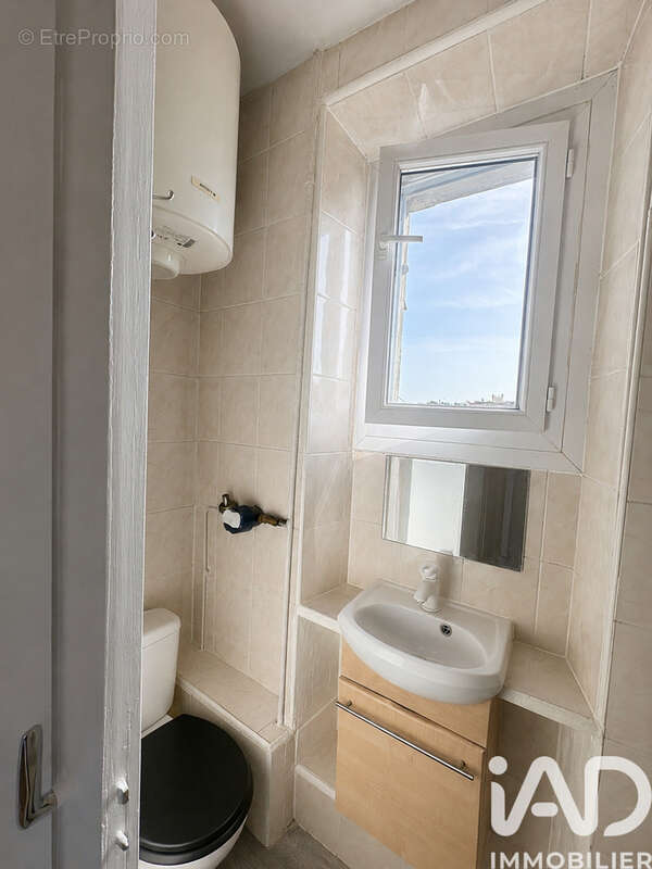 Photo 5 - Appartement à VILLENEUVE-SAINT-GEORGES