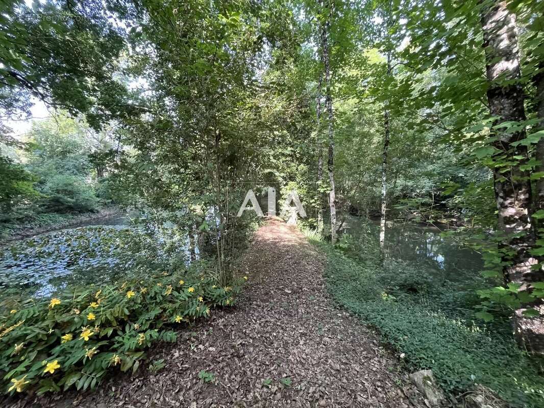 Maison à MAINE-DE-BOIXE