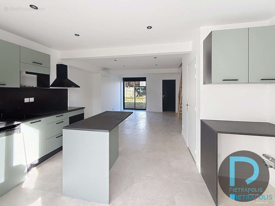 Appartement à MARLIEUX