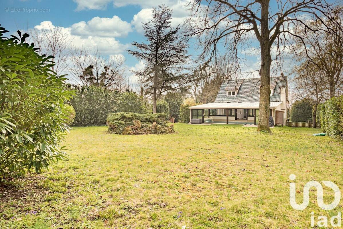 Photo 1 - Maison à DRAVEIL