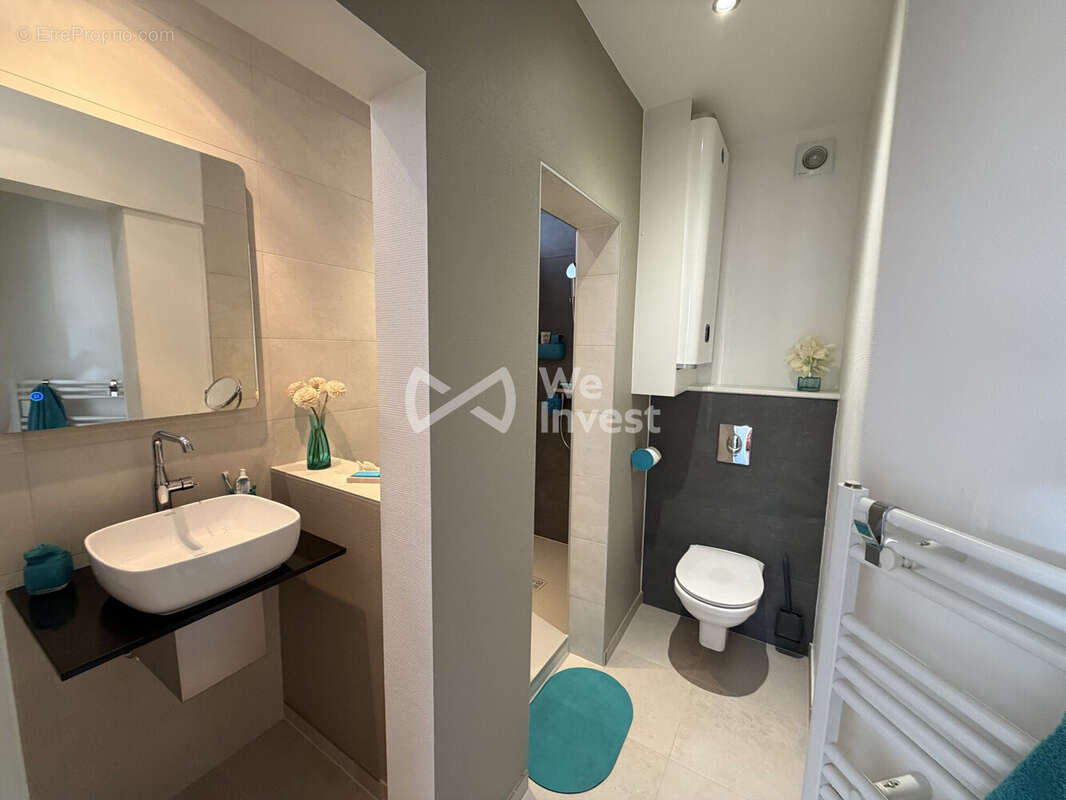 Appartement à BISCHHEIM