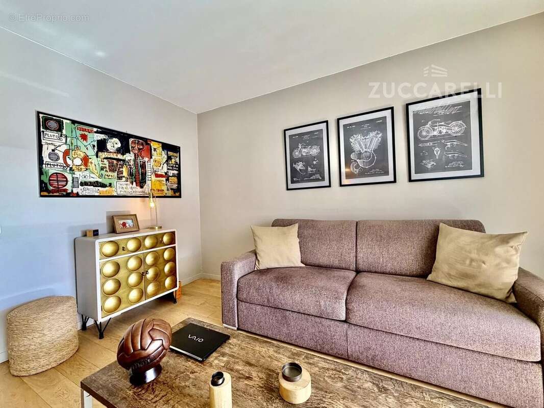 Appartement à CAGNES-SUR-MER