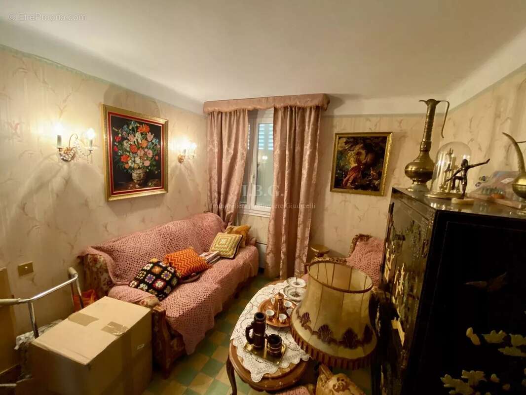 Appartement à MARSEILLE-10E