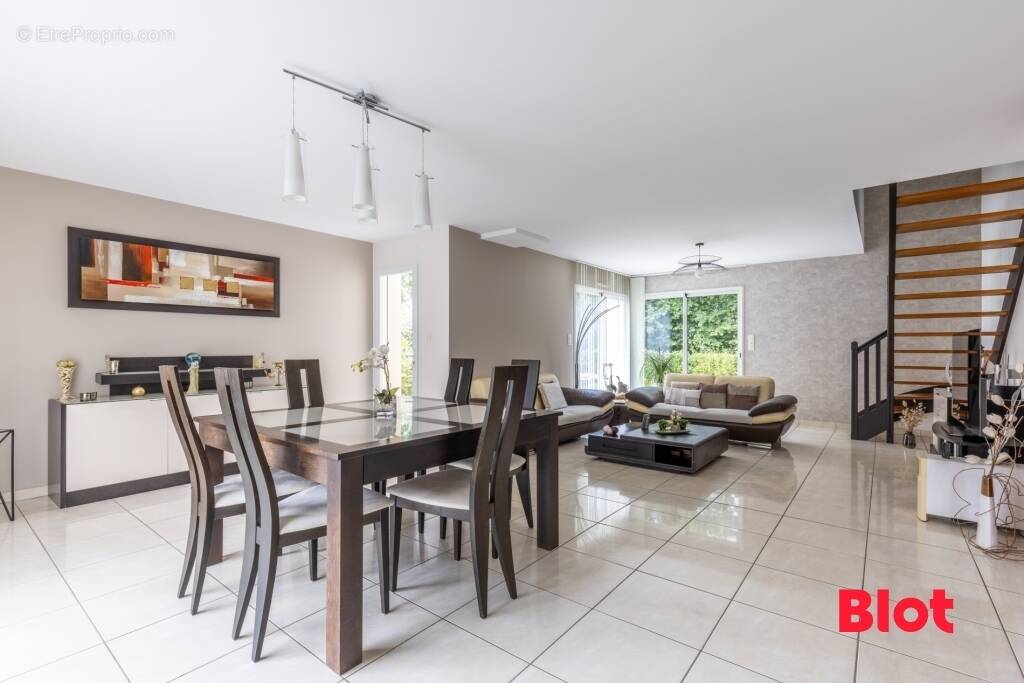 Maison à CHANTELOUP