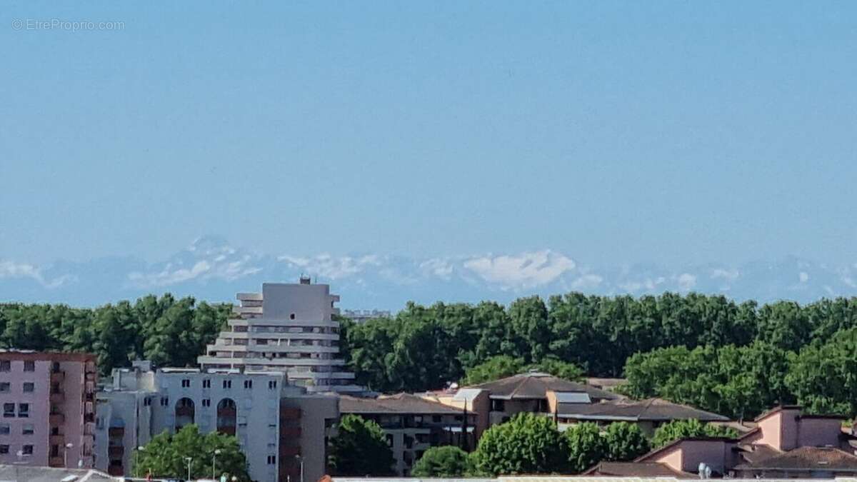 Appartement à TOULOUSE