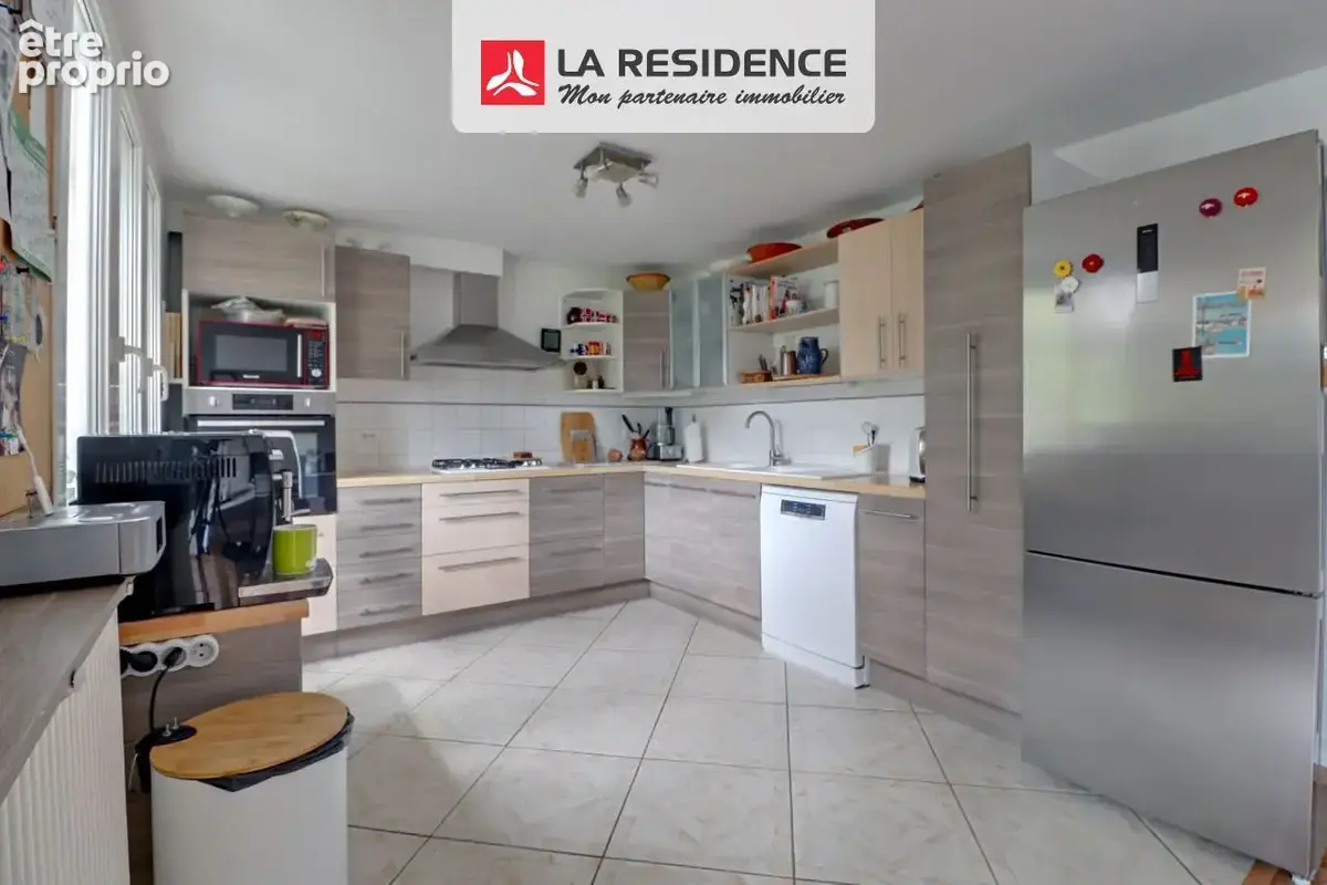 Maison 143 m² à Maurecourt  - photo 4