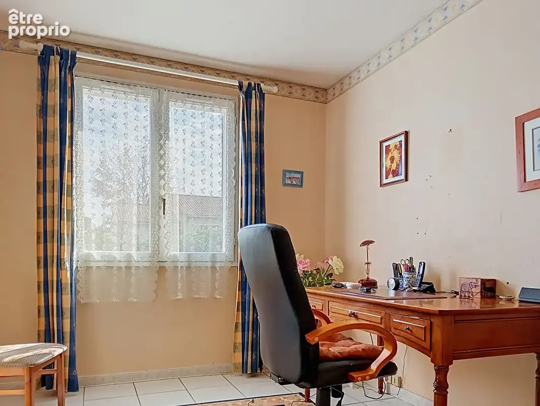 Maison 3 chambres au calme, entourée de verdure - photo 6