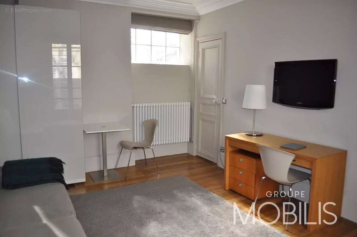 Pont de neuilly-studio-28m2 - photo 5