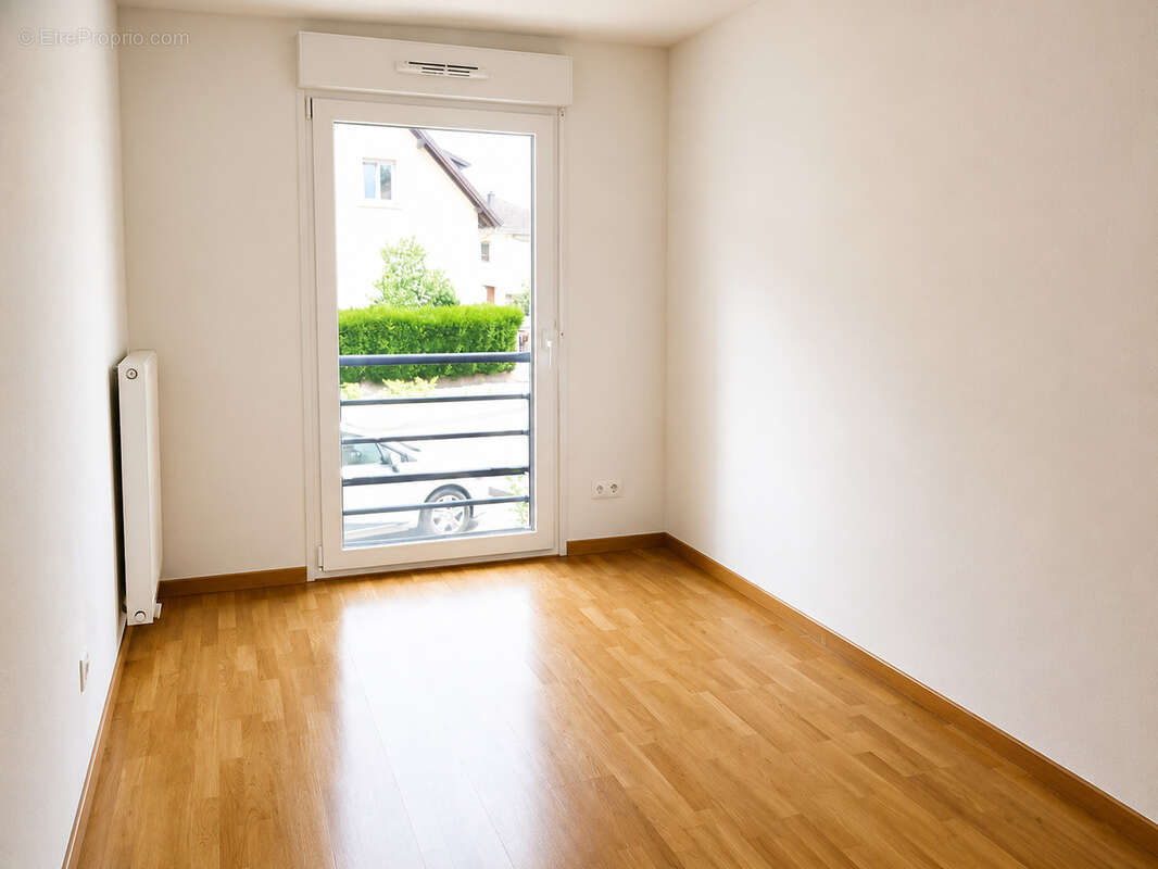 Appartement à BISCHWILLER
