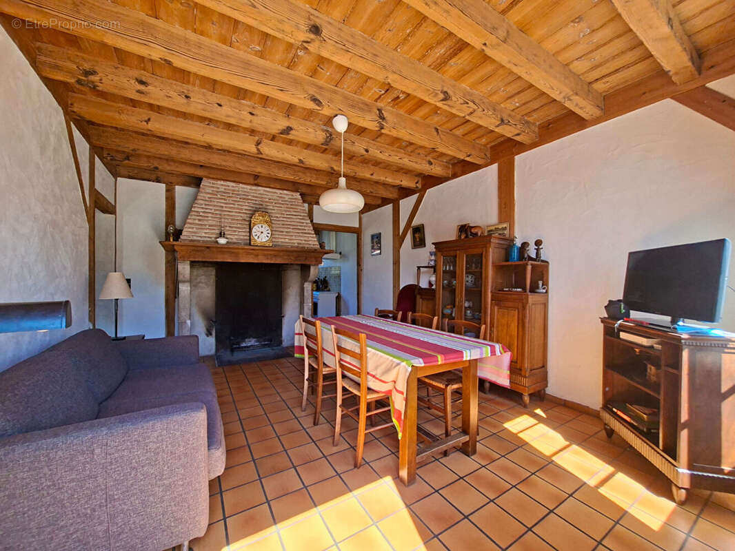 Maison à LEON
