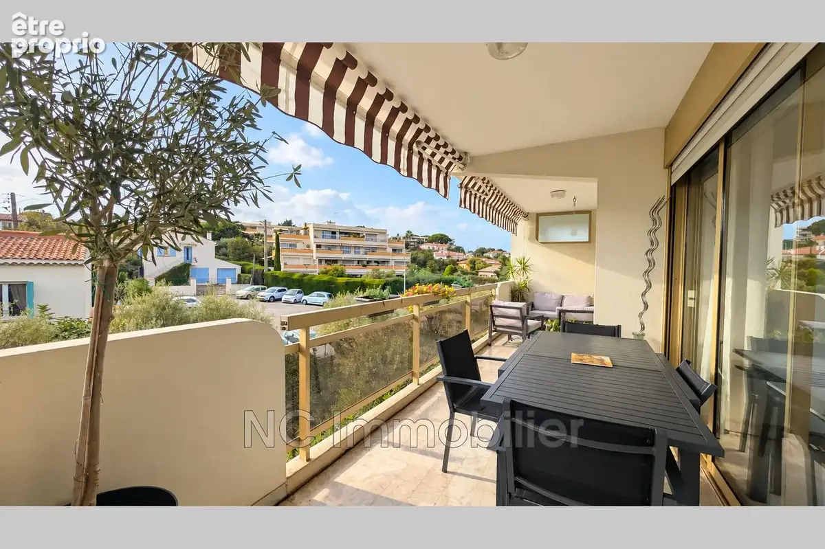 Appartement à ANTIBES