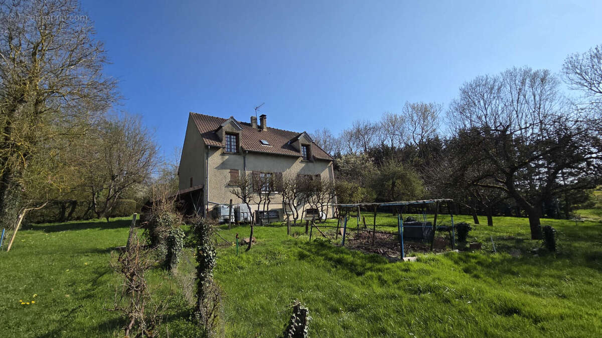 Maison à LA FERTE-SOUS-JOUARRE