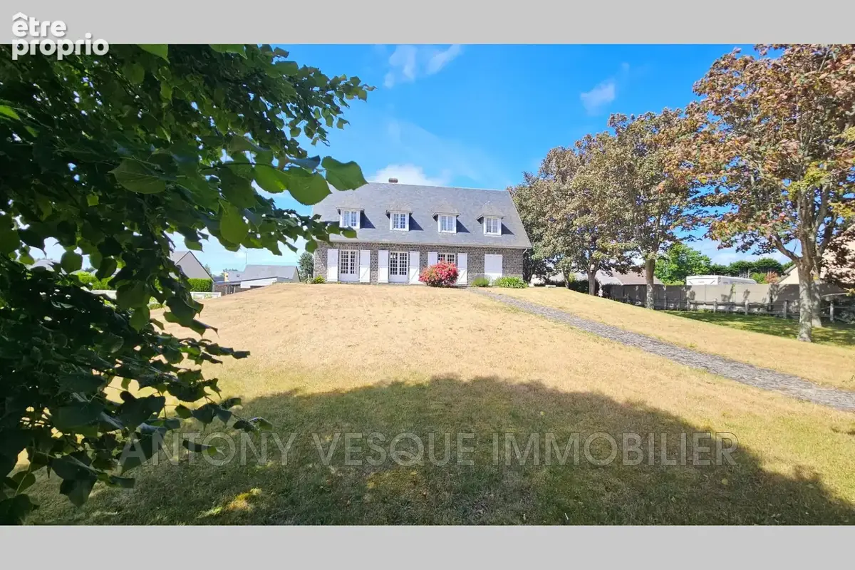 Maison 8 pièces 190 m² à vendre à Hauteville-Sur-Mer (50590) - photo 8